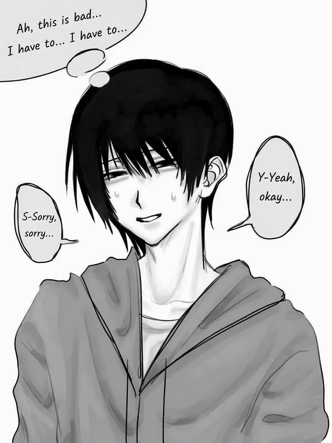m_0.의 Notice Me, Manato-kun