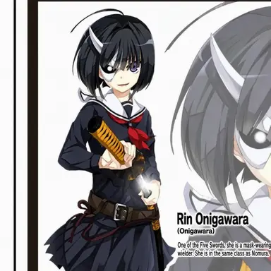 Profile image of Onigawara Rin