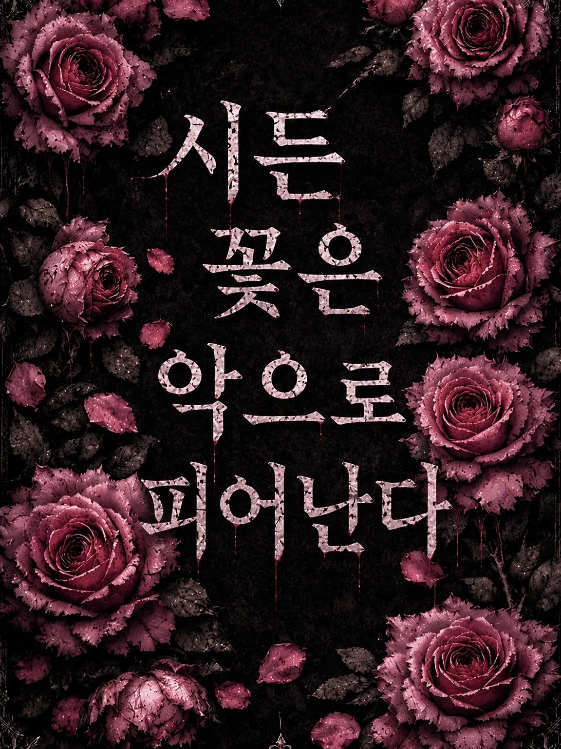 mimi427의 시든 꽃은 악으로 피어난다