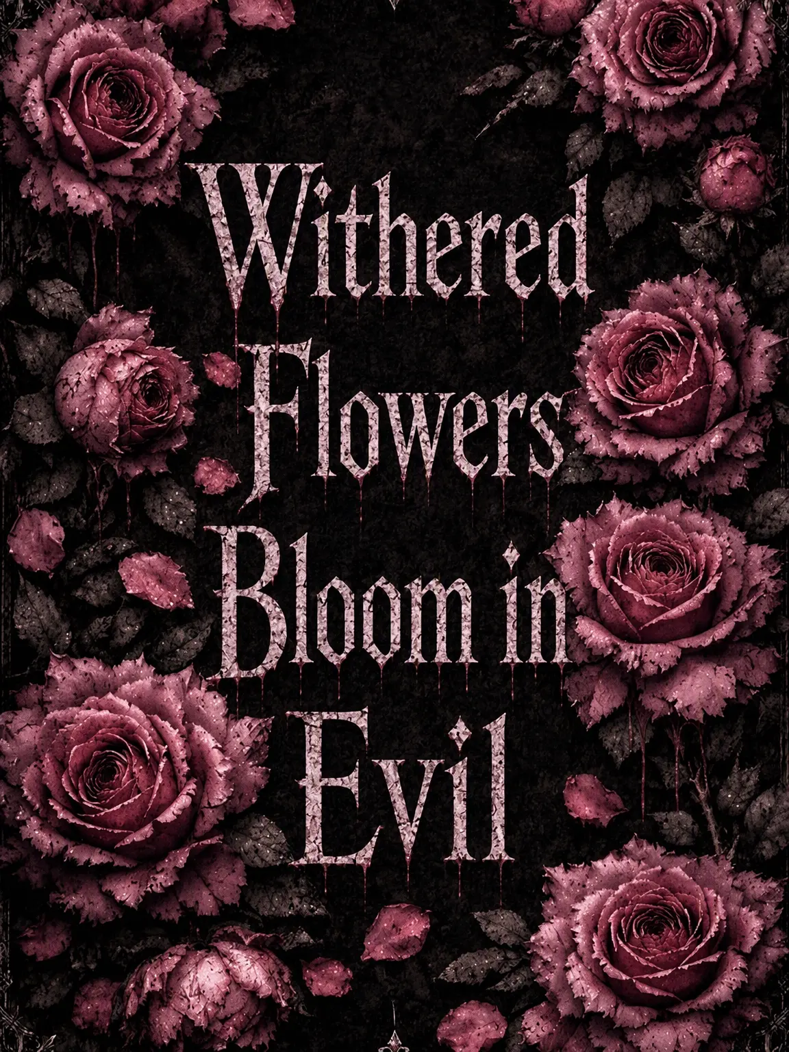 mimi427의 Withered Flowers Bloom in Evil