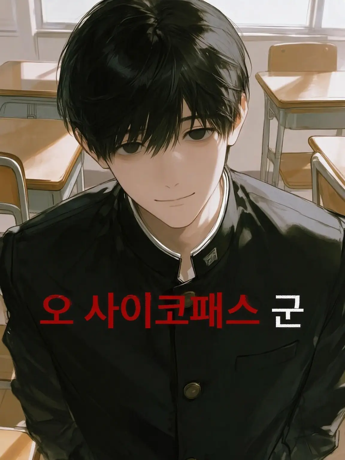 Oreoresagi의 사이코패스 군