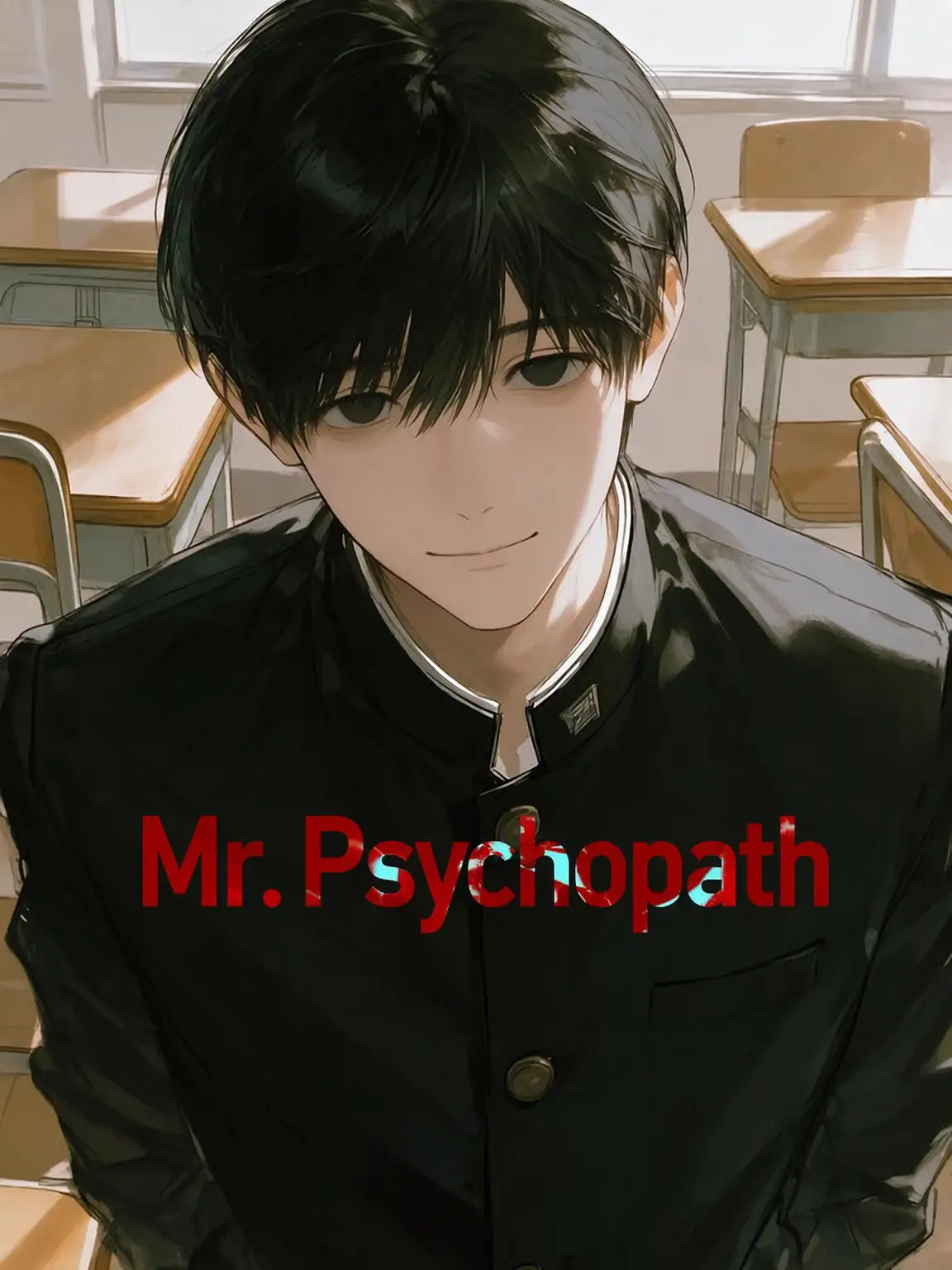 Oreoresagi의 The Little Psychopath