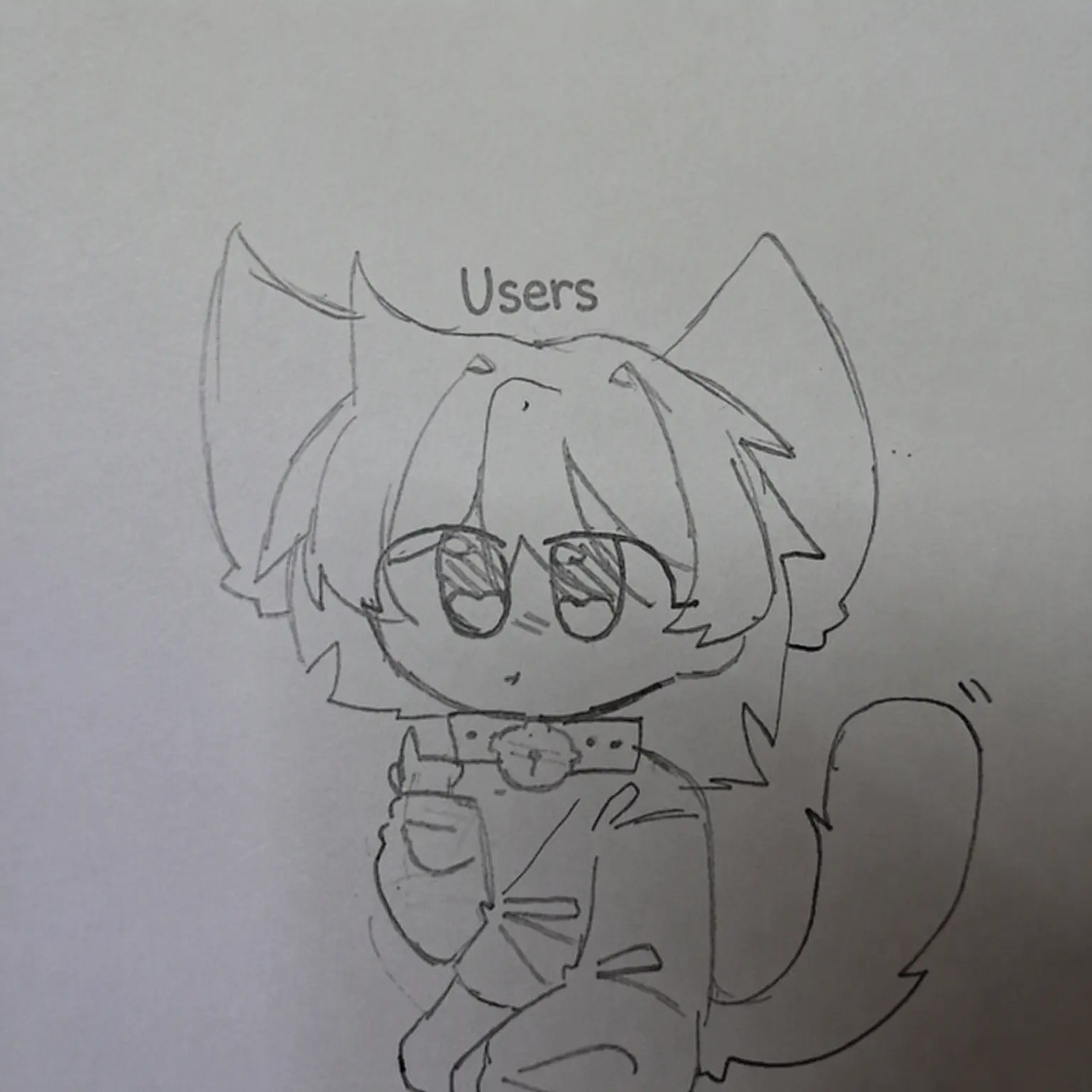 user193737379의 You Became a Cat.