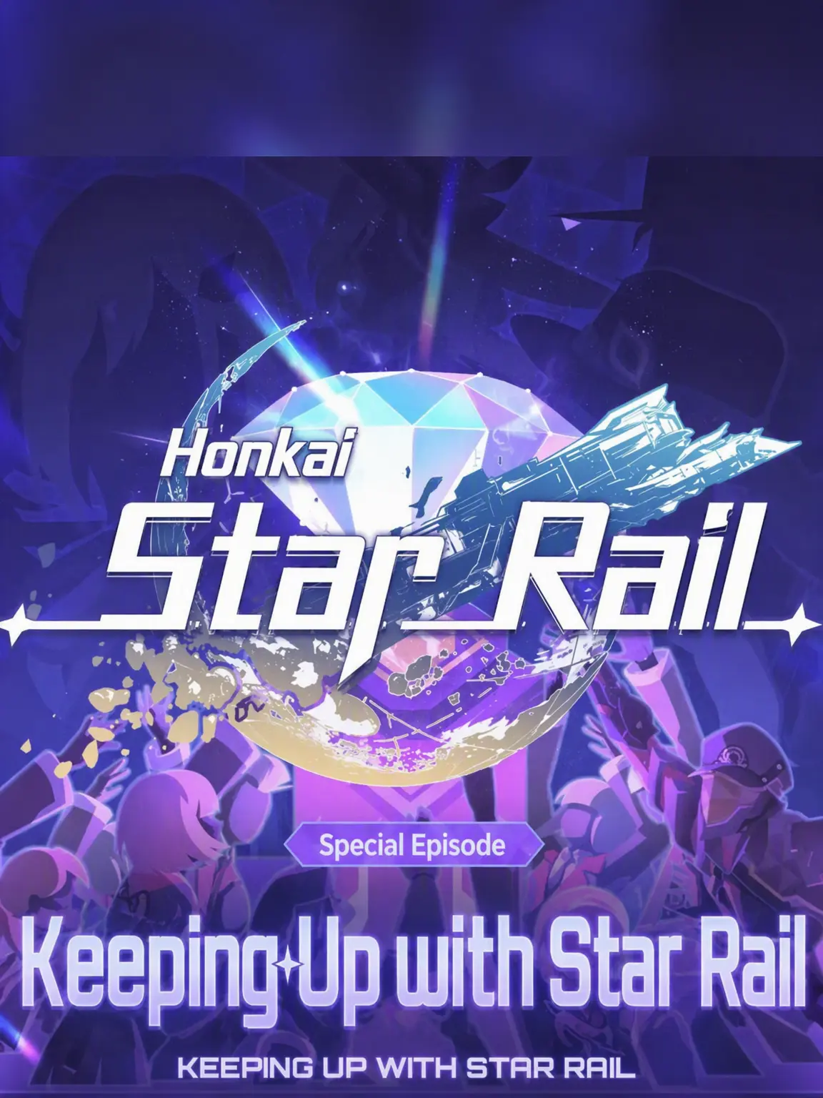 .Creative_trouble0926의 [Honkai: Star Rail] ≪Interastral Guide to Life≫