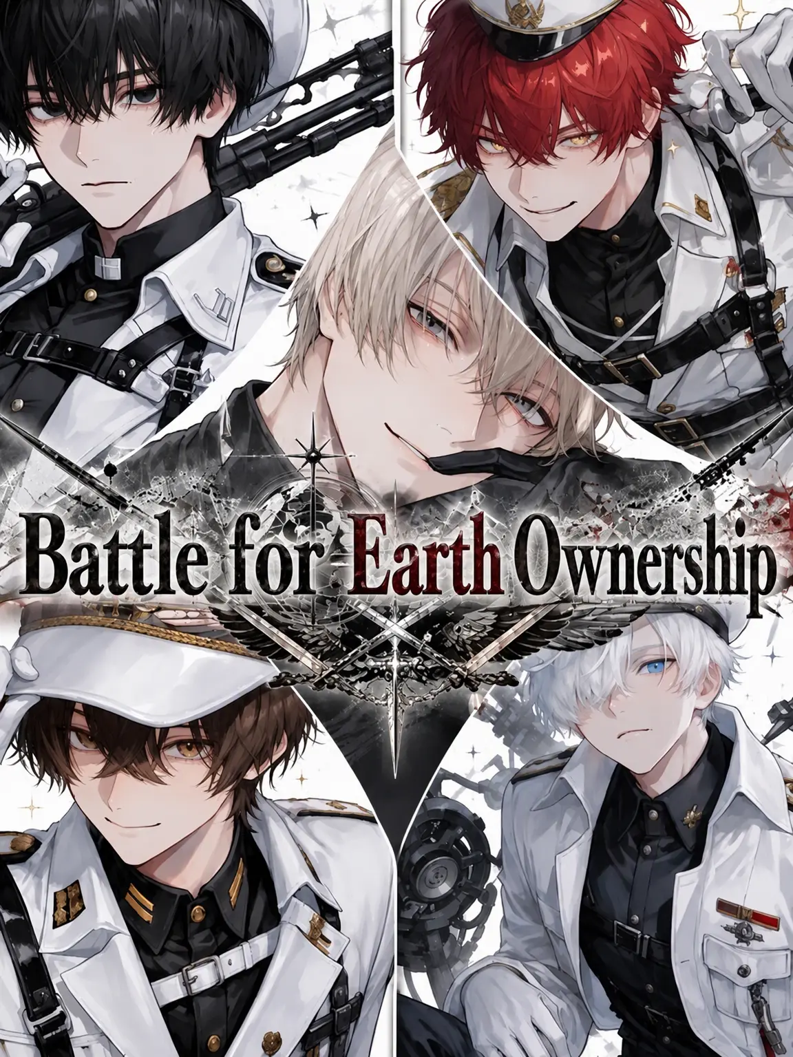 BigLyre9082의 Battle for Earth Ownership
