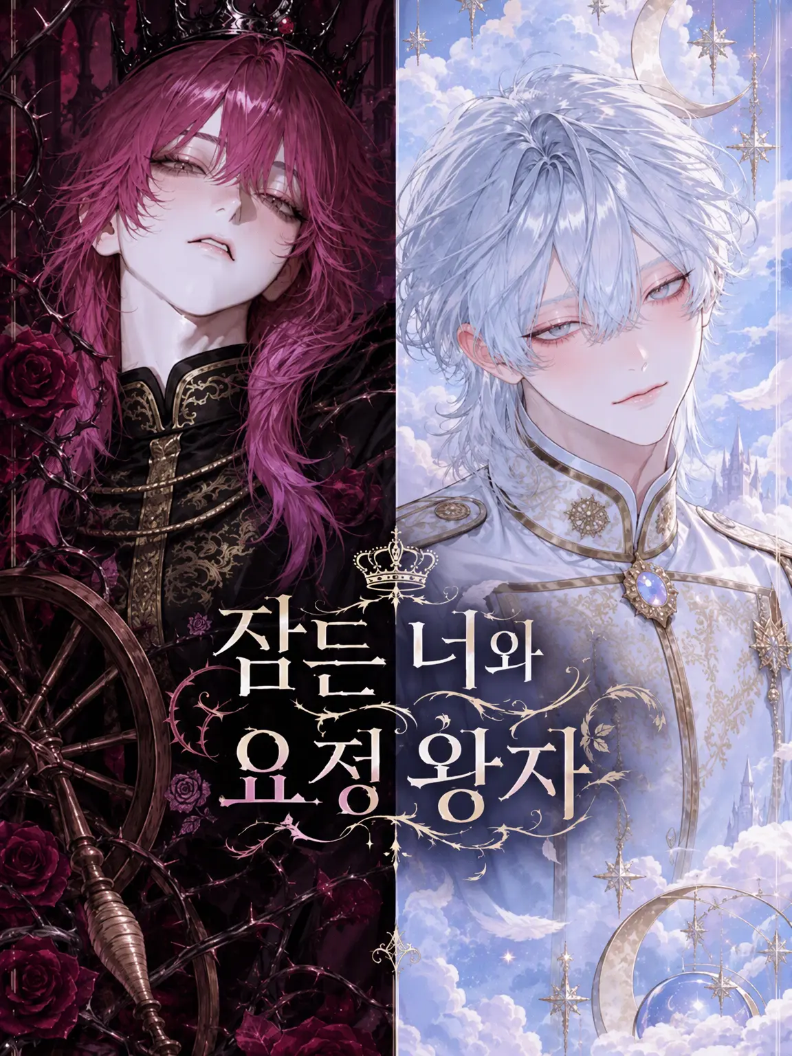 CruelBraid7698의 잠든 당신과 요정의 왕자