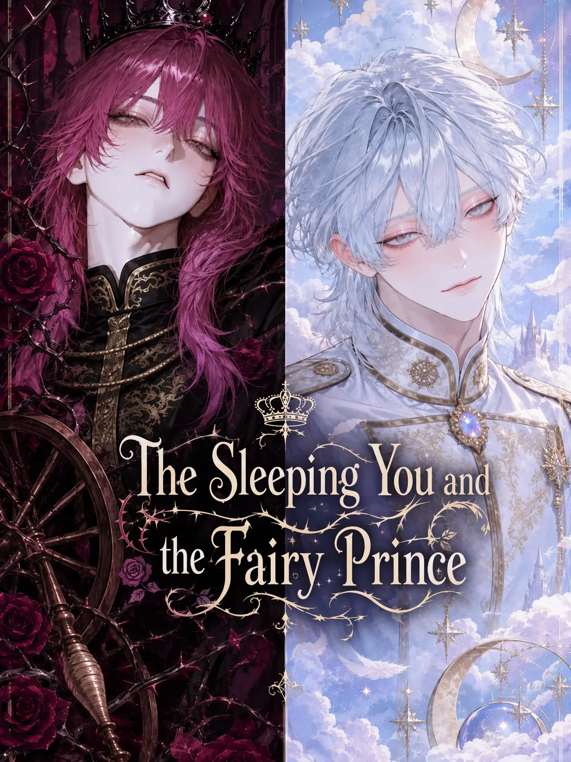 CruelBraid7698의 The Sleeping You and the Fairy Prince