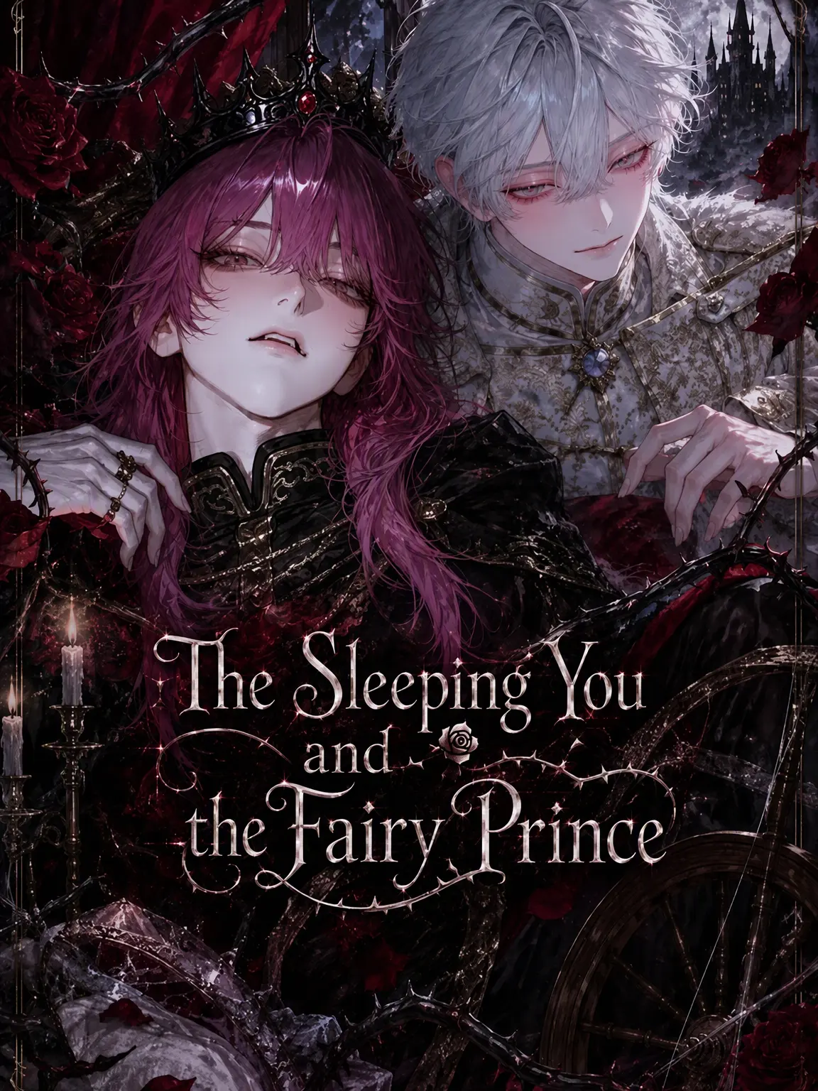 CruelBraid7698의 The Sleeping Beauty and the Fairy Prince