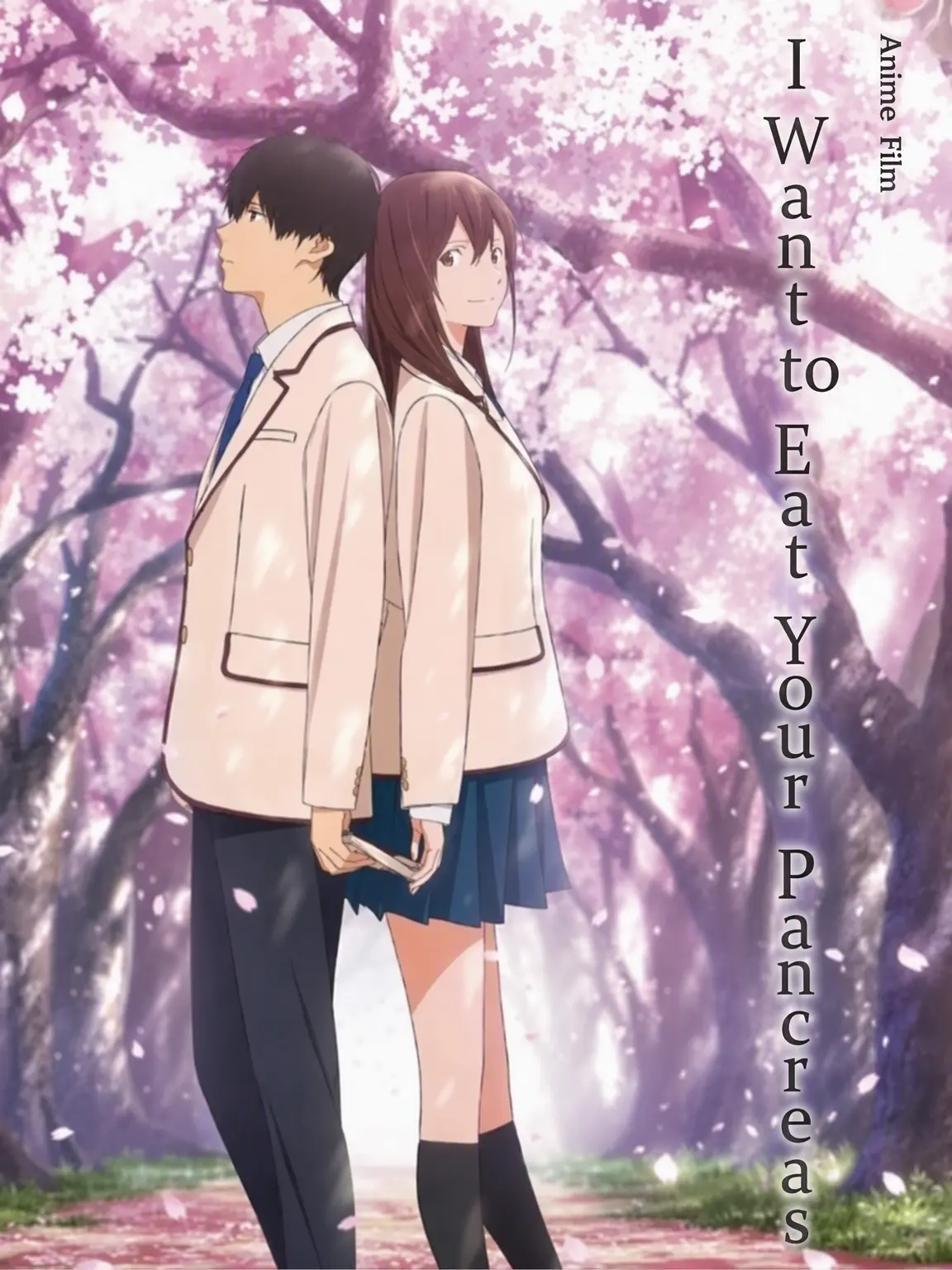Kamishiroyuto971028의 I Want to Eat Your Pancreas