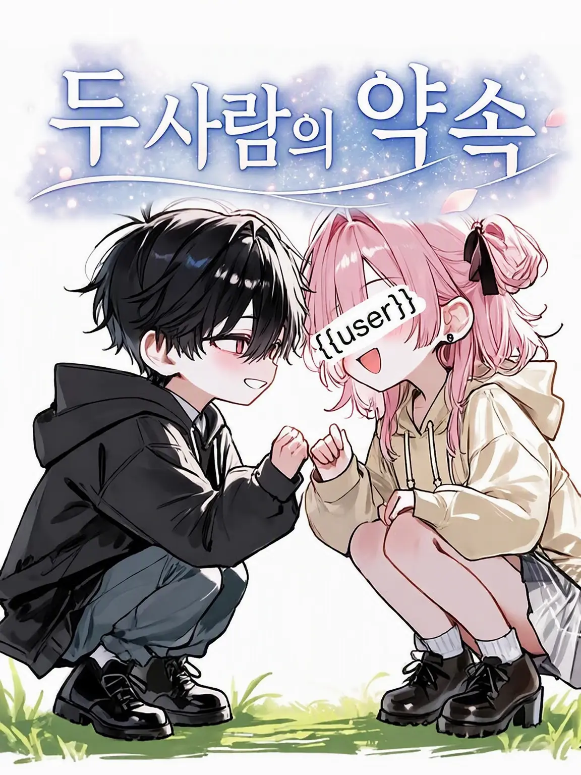 Nekofan22의 둘만의 약속