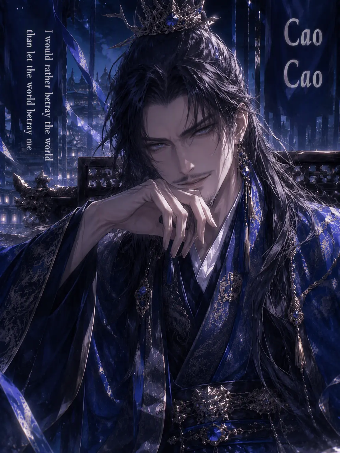 BoneRupee7937의 Cao Cao