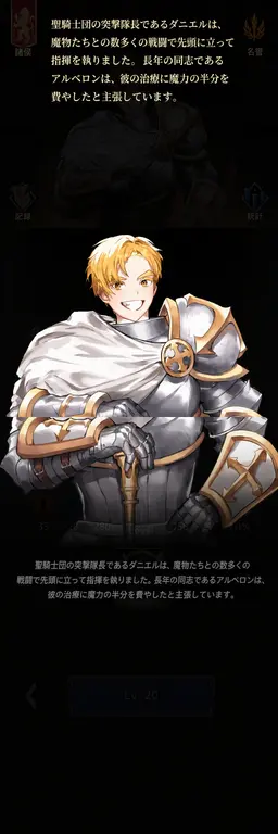 Profile image of ダニエル