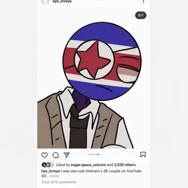 Profile image of North Korea