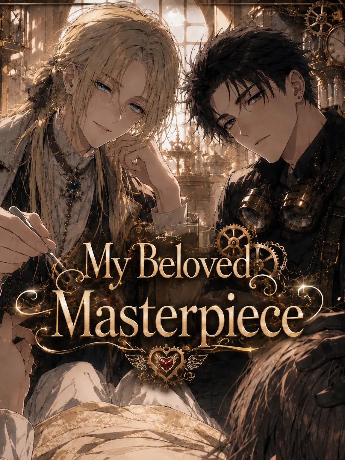 Osushi_oishiiiiiii의 My Beloved Masterpiece