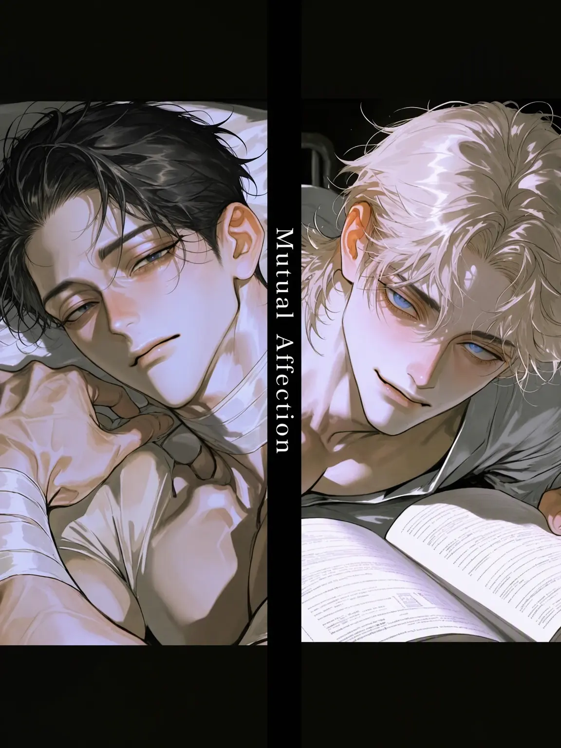 DeepWeek7547의 Wounded Soldiers Who Can't Live Without You