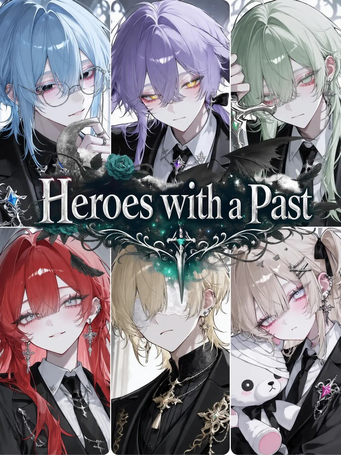 ton_kotu의 Heroes with Baggage