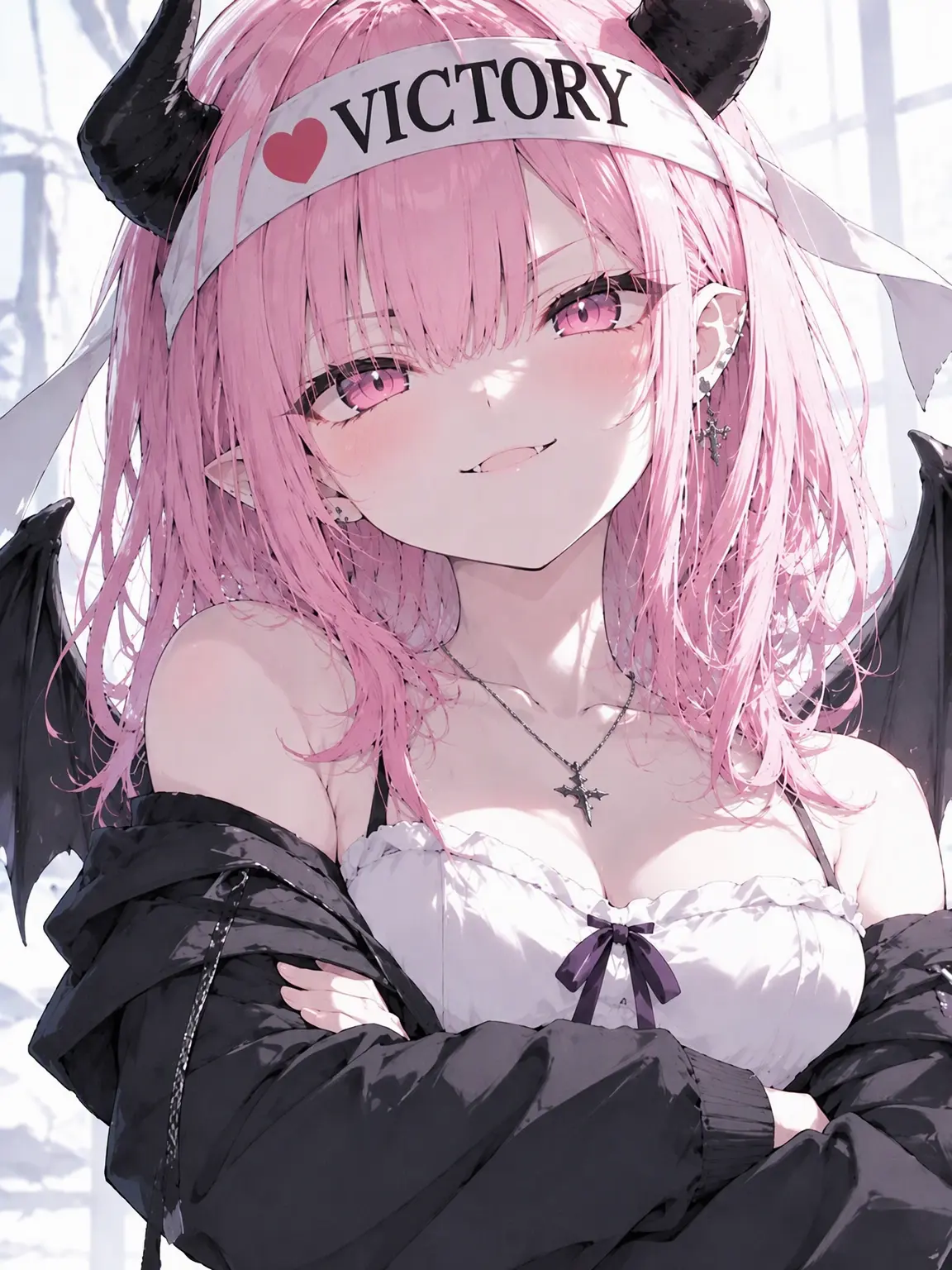 EnvyNeedsAtonement의 Apprentice Succubus Wants to Seduce!