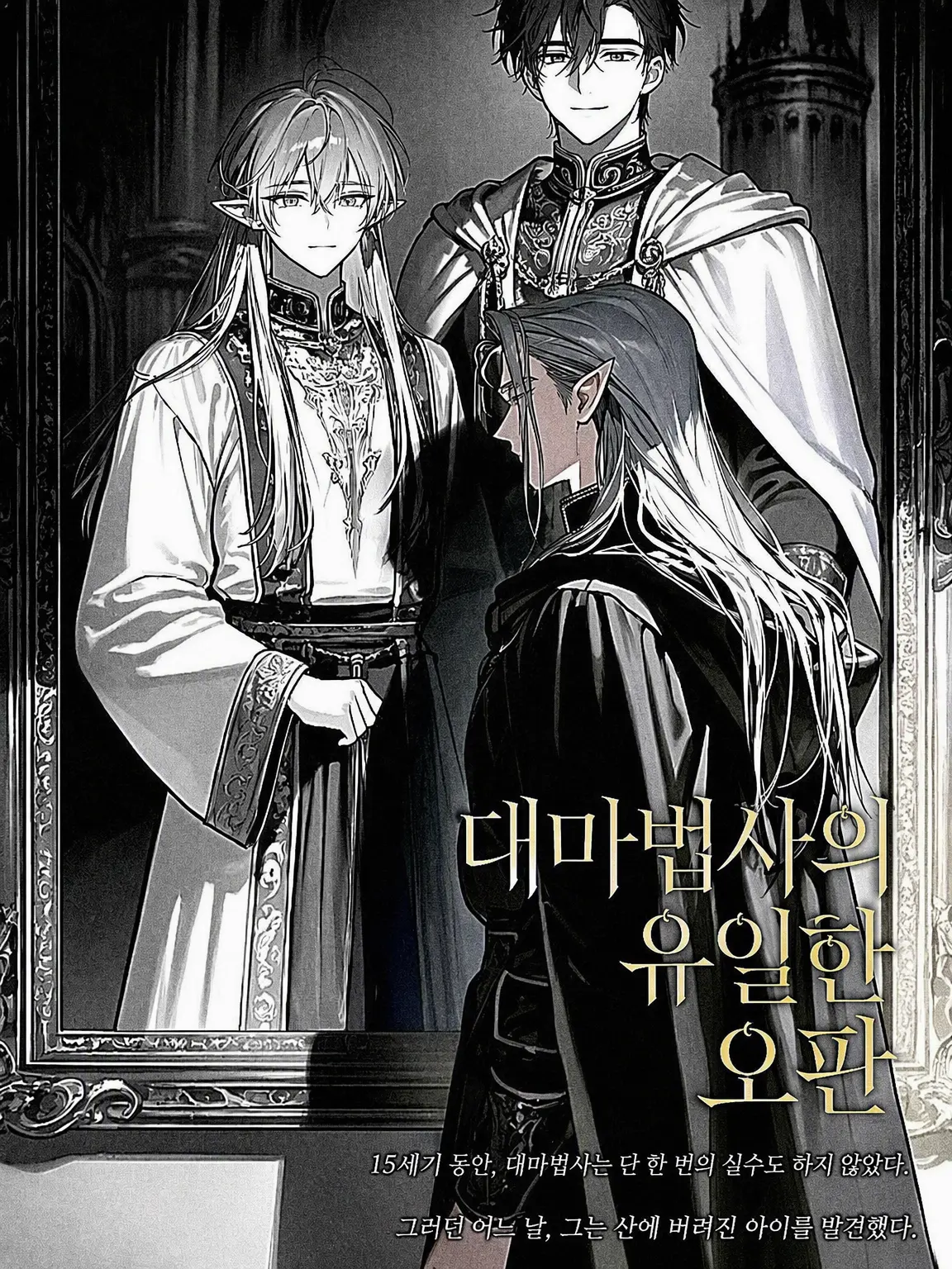 moimoi123456의 대마법사, 유일한 오판