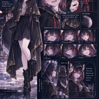 Profile image of Belle