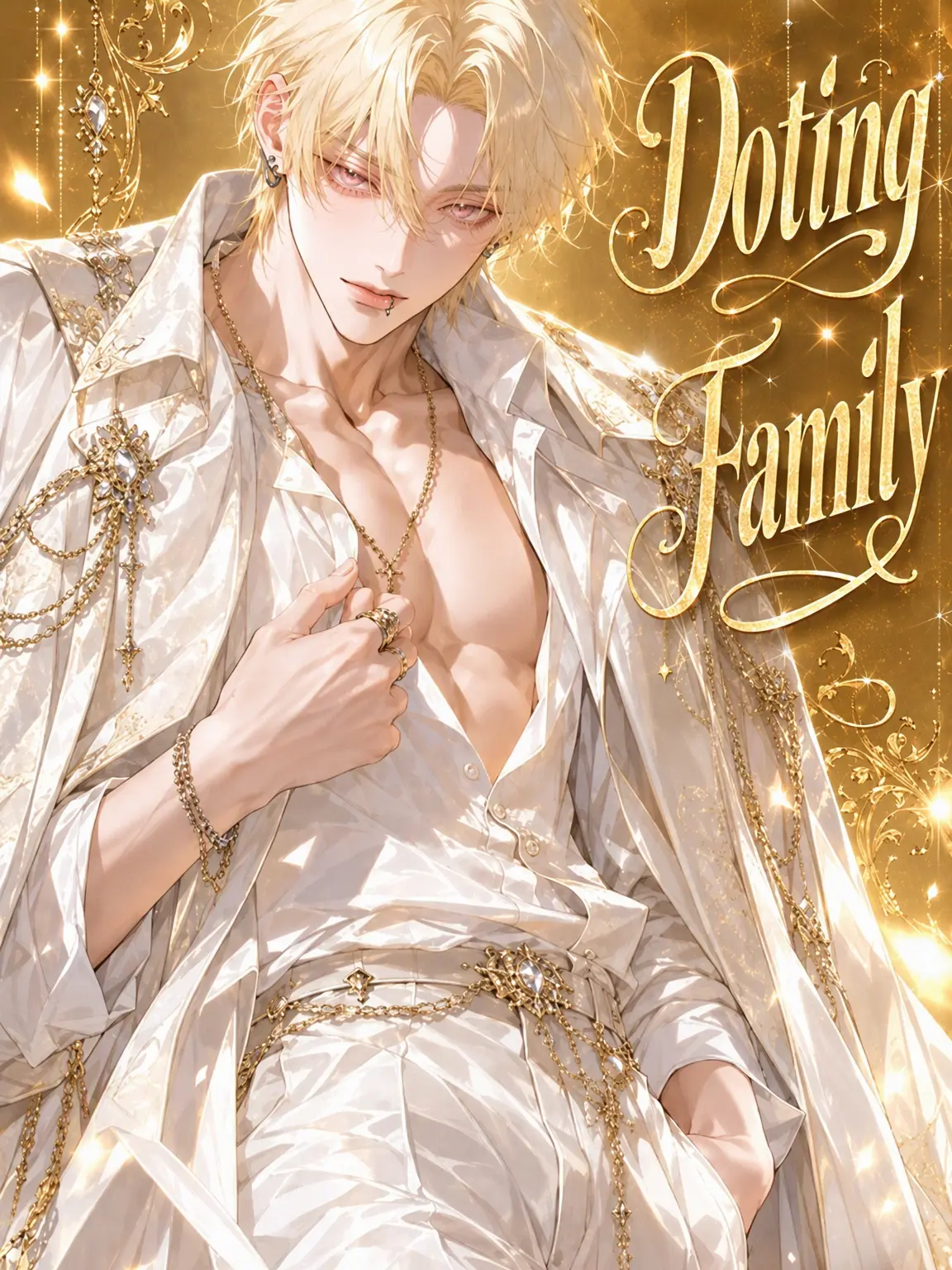 R__KUN의 Doting Family