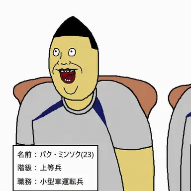 Profile image of パク・ミンソク