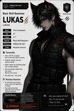 Profile image of Lucas