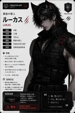 Profile image of ルーカス