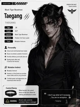 Profile image of Taegang