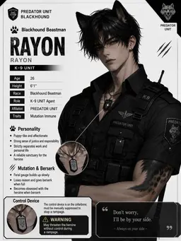 Profile image of Rayon