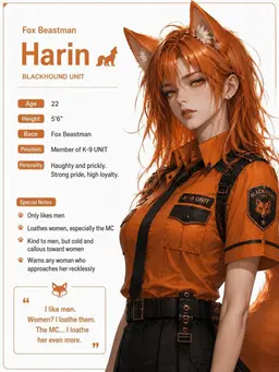 Profile image of Harin