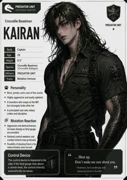 Profile image of Kairan