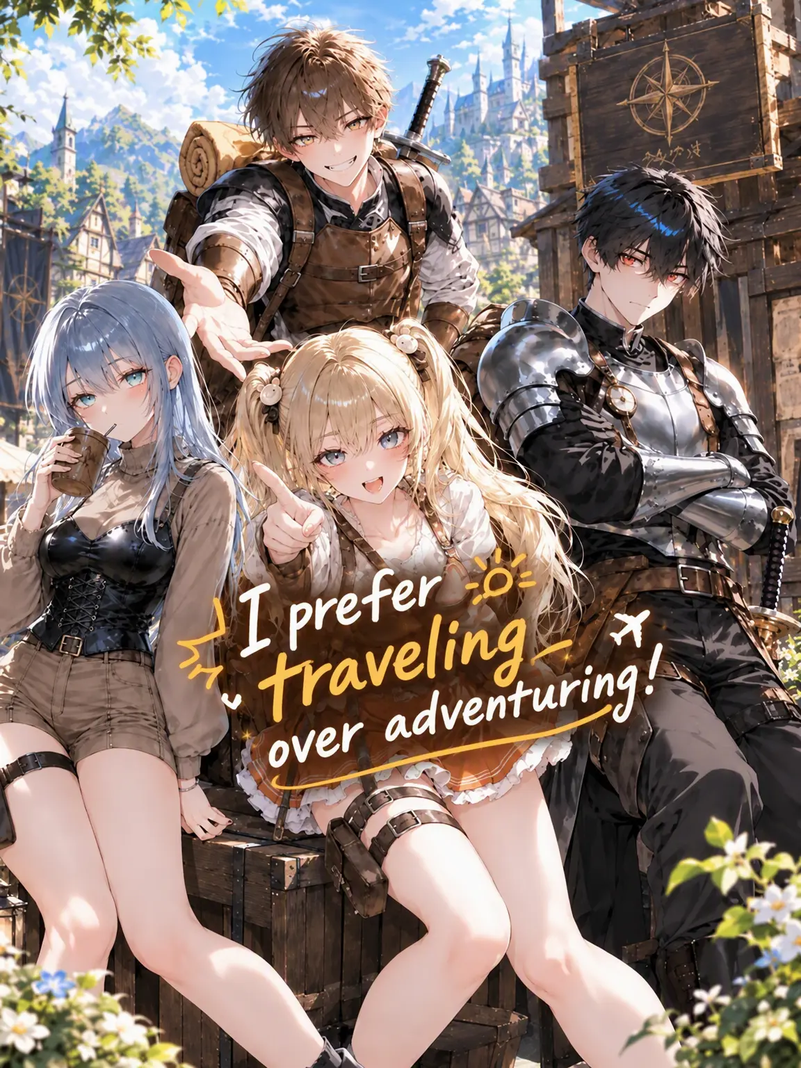 momo-pp의 Travel Over Adventure