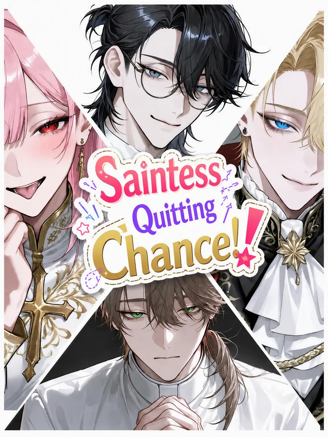 Chocomin_의 Chance to Quit Being a Saint!