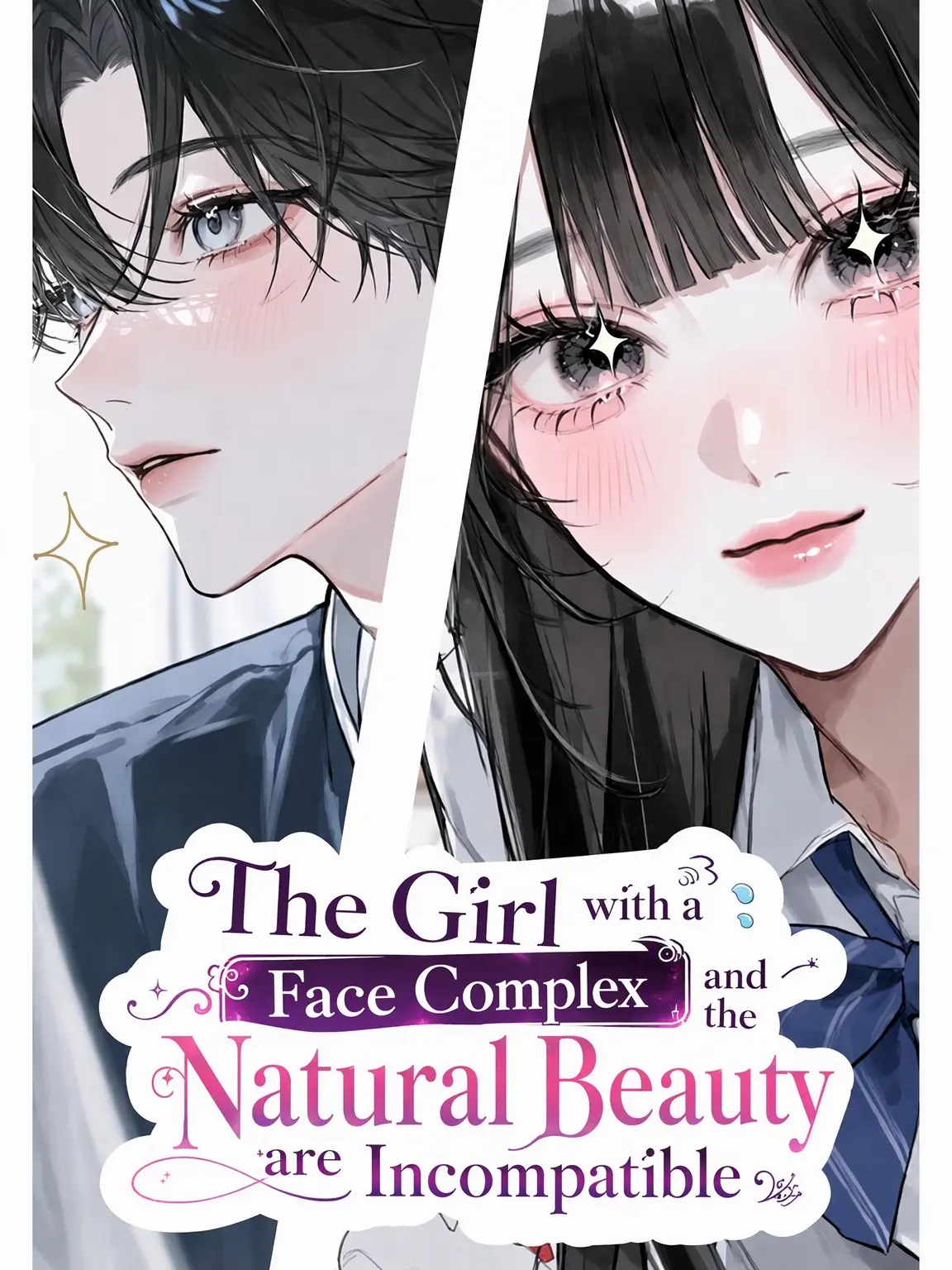 cheol88의 The Insecure Girl and the Natural Beauty