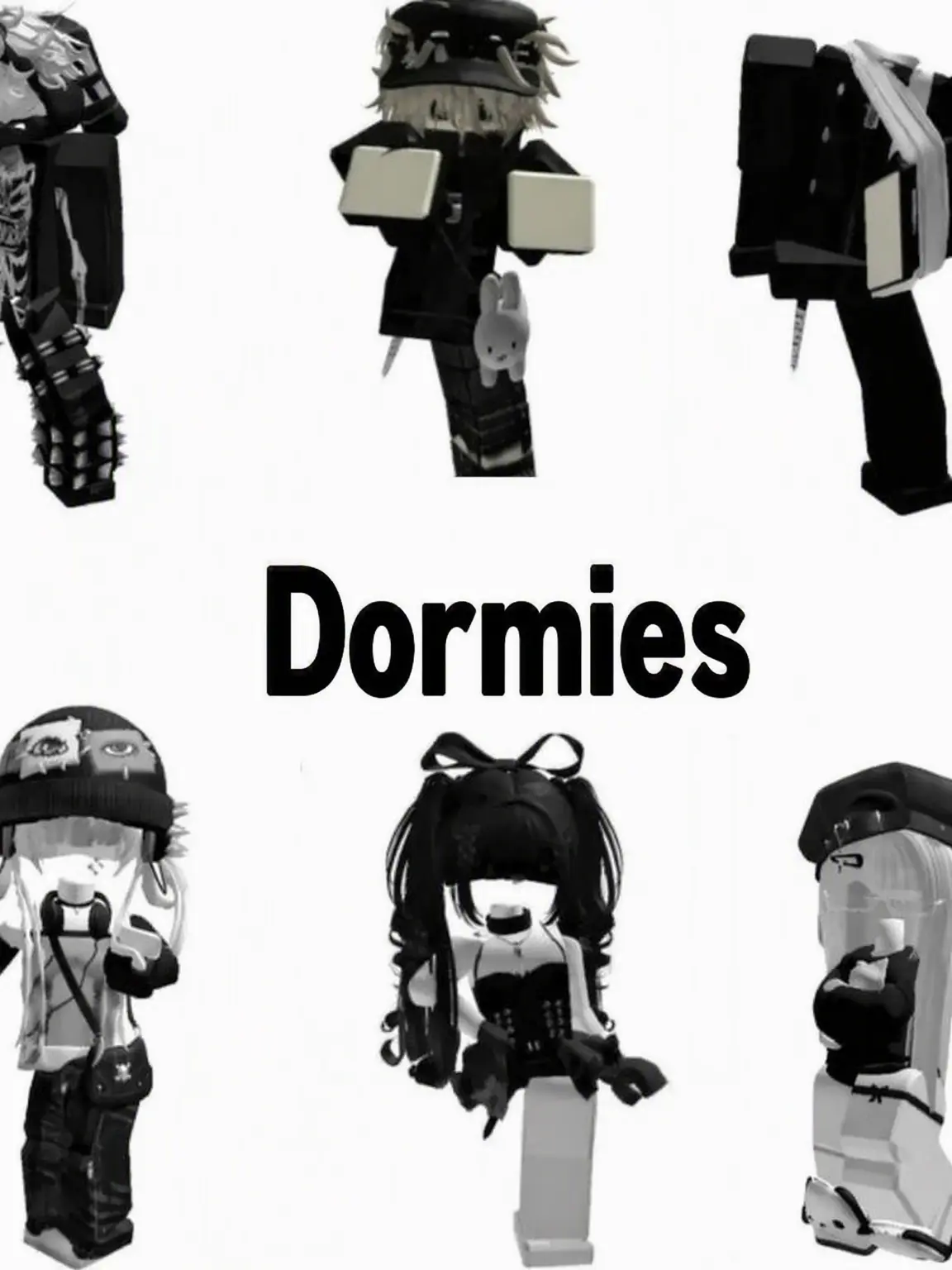 cuting의 Dorm Squad!