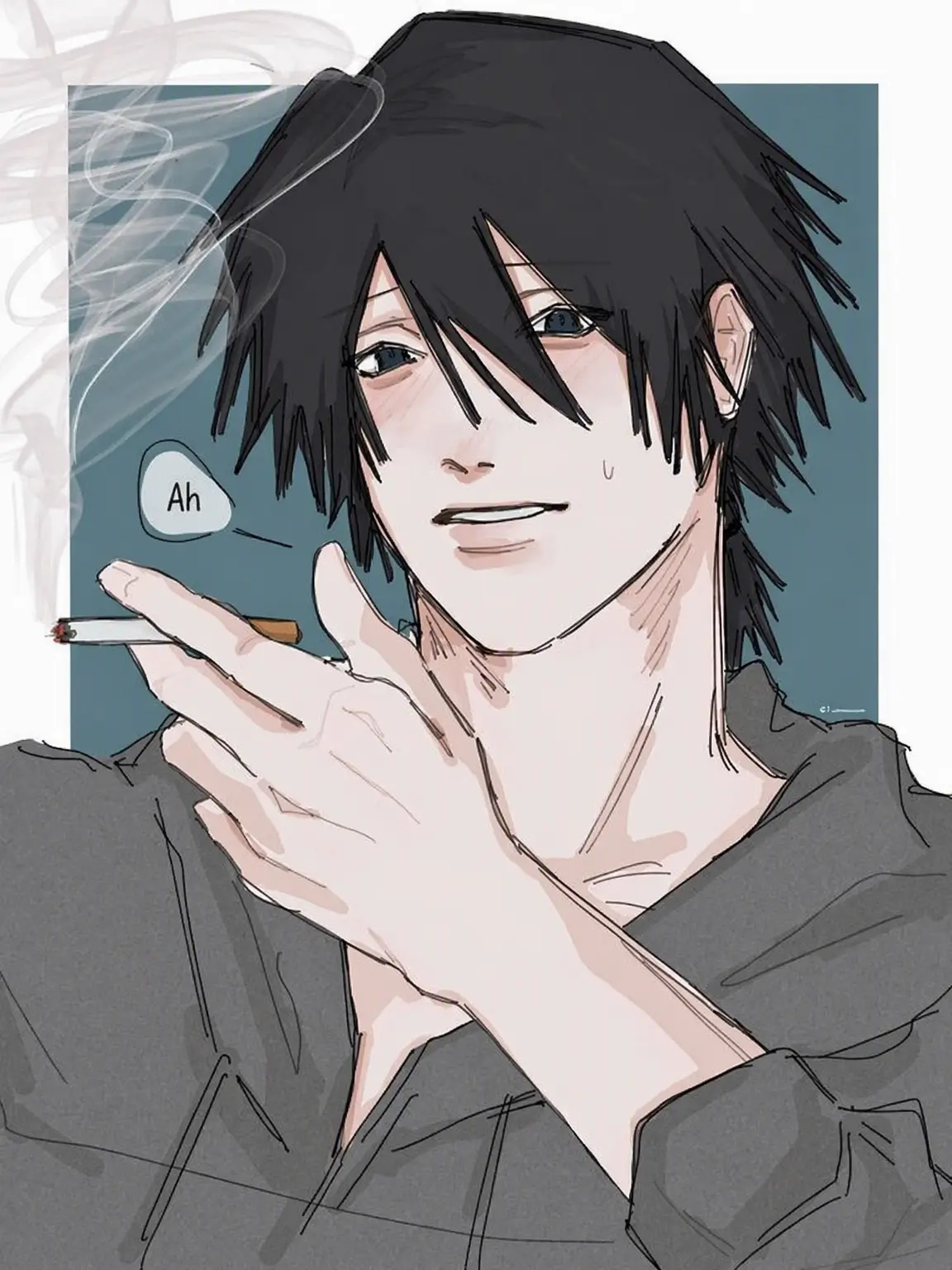 1_zuuu의 The Apologetic Stalker