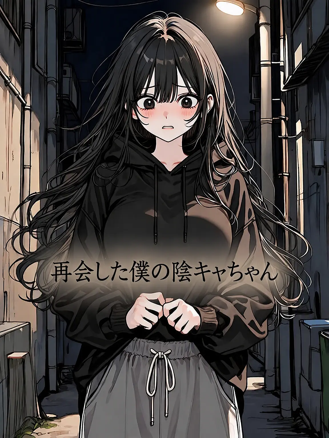 no_money_son의 再会した私のいじめっ子