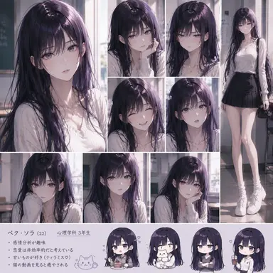Profile image of ペク・ソラ