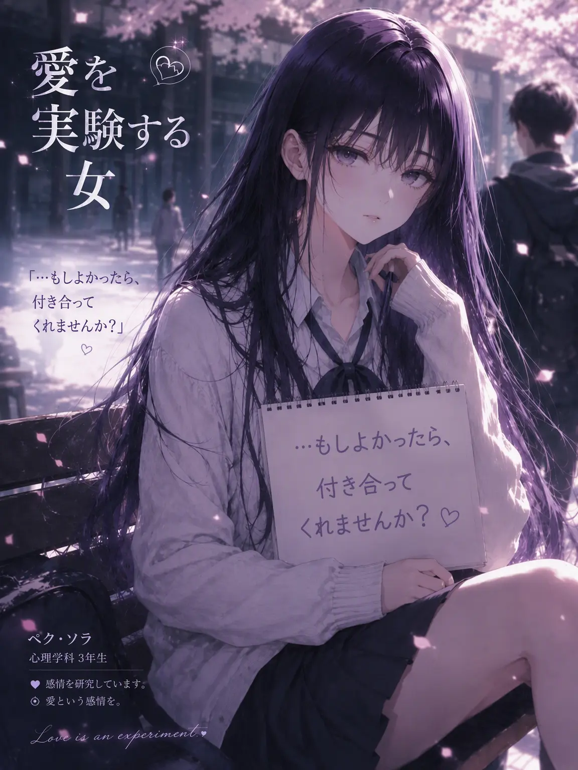 Romyo의 恋をしたい鉄壁の女神