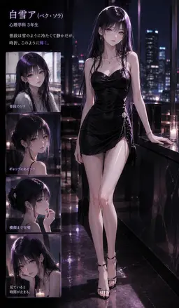 Profile image of ペク・ソラ