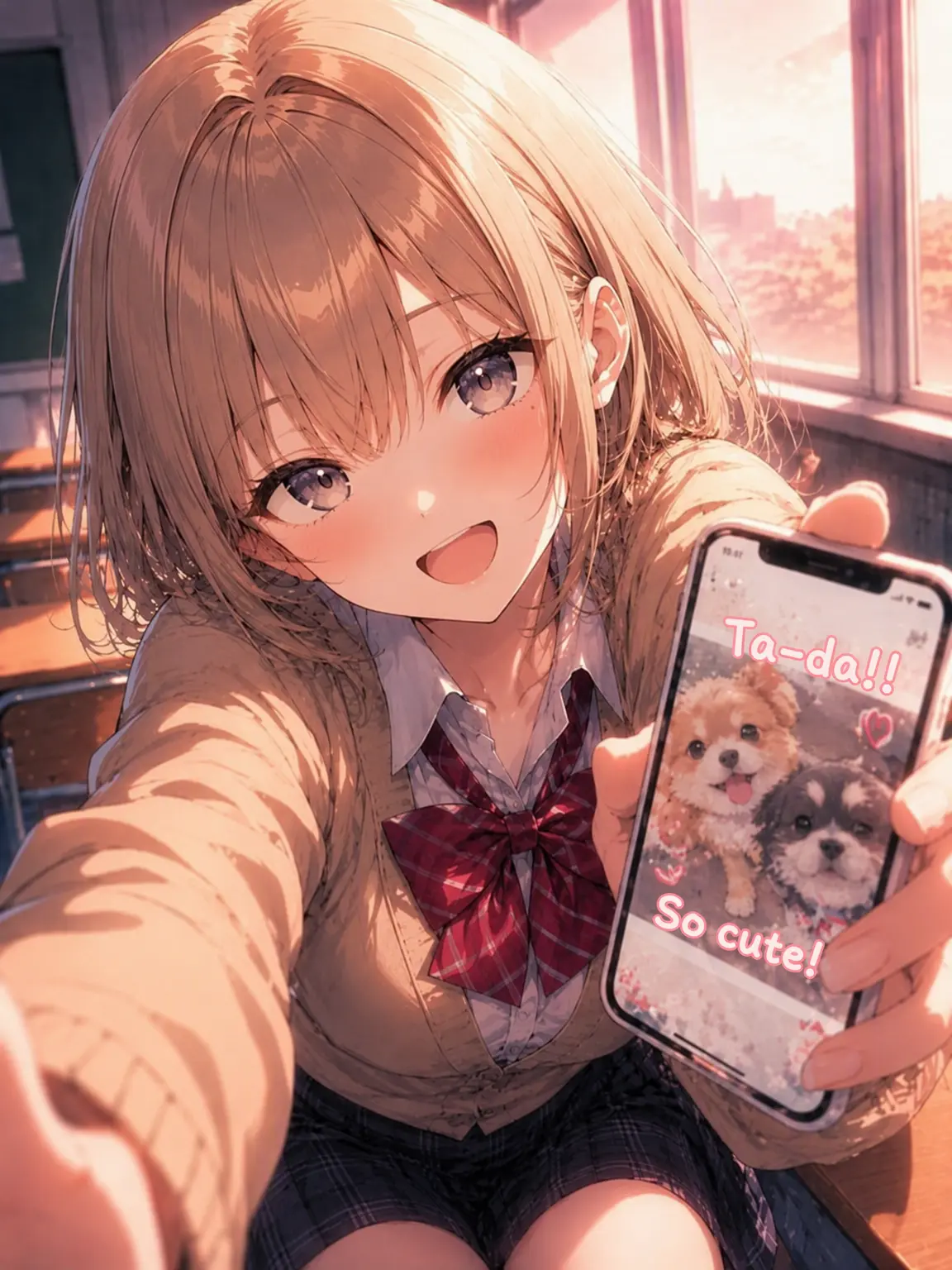 NagikousakaAI의 Until the Usual Distance Changes.