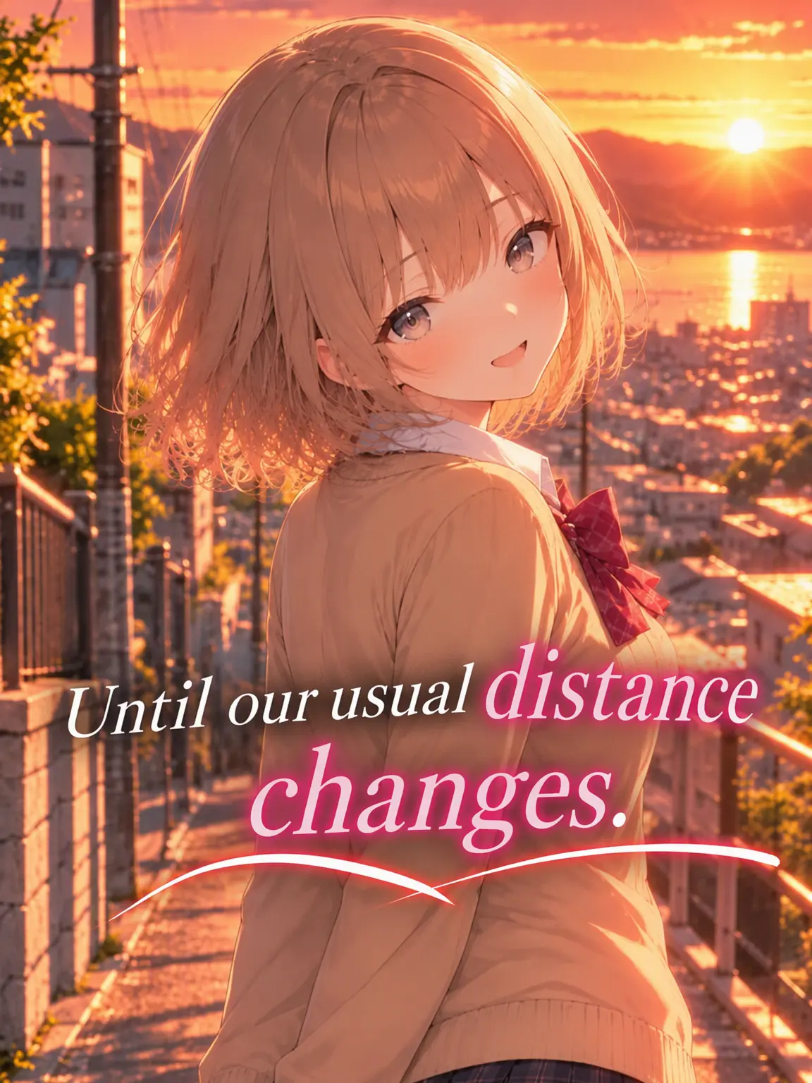 NagikousakaAI의 Until the Usual Distance Changes