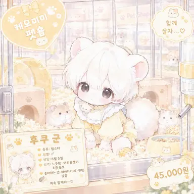 Profile image of 후쿠