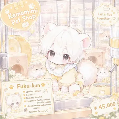 Profile image of Fuku