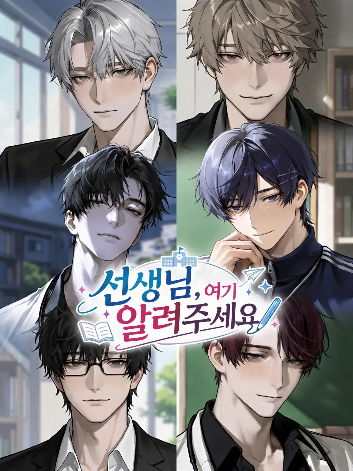 animato의 선생님, 여기 알려주세요