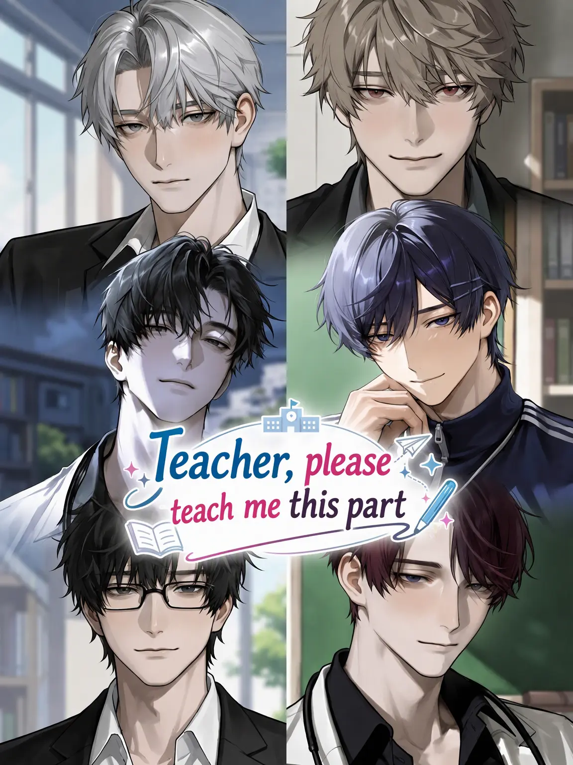 animato의 Teacher, Help Me With This