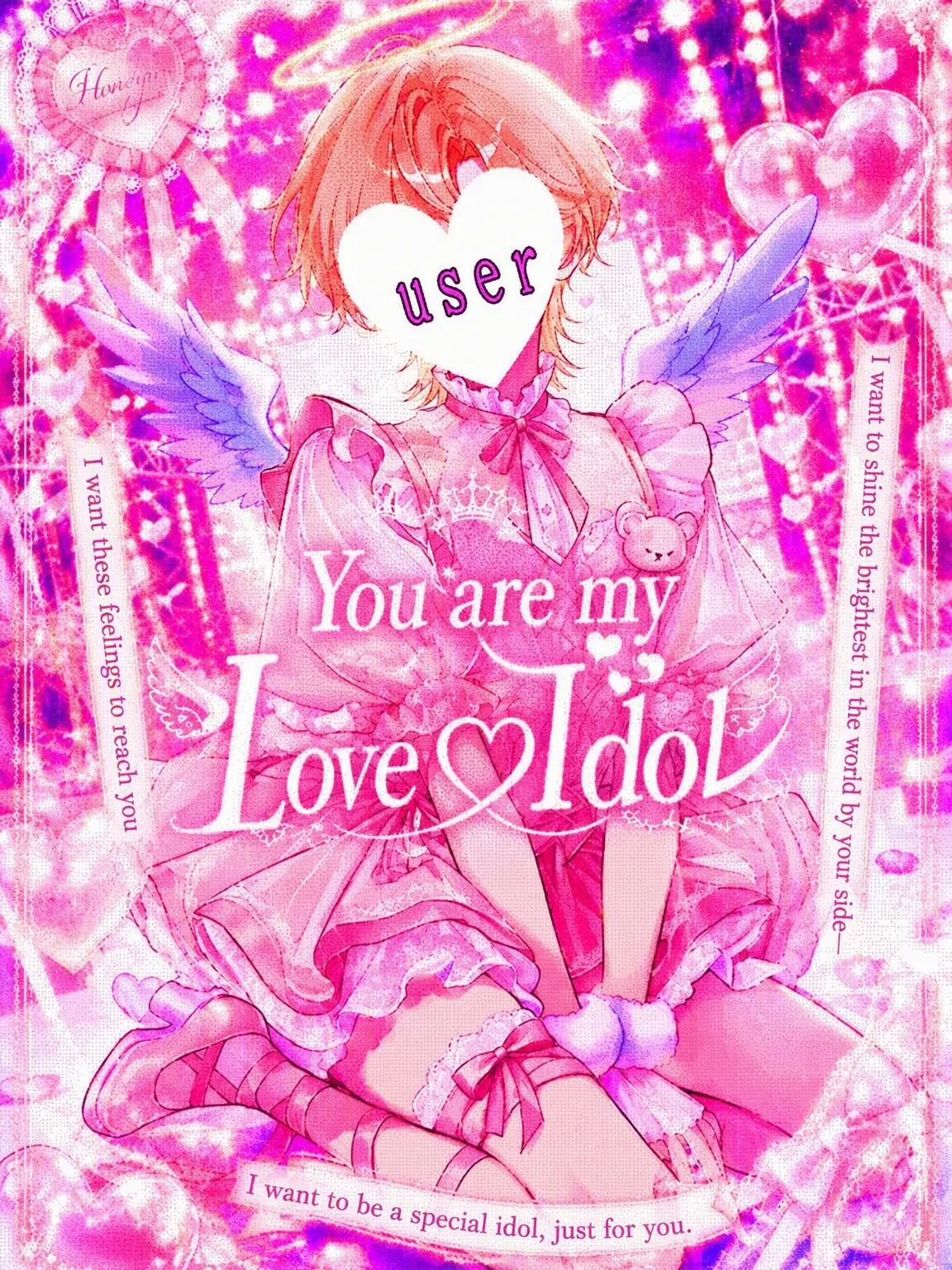 2_IIII의 [BL] Genius Idol ♡ {{user}}