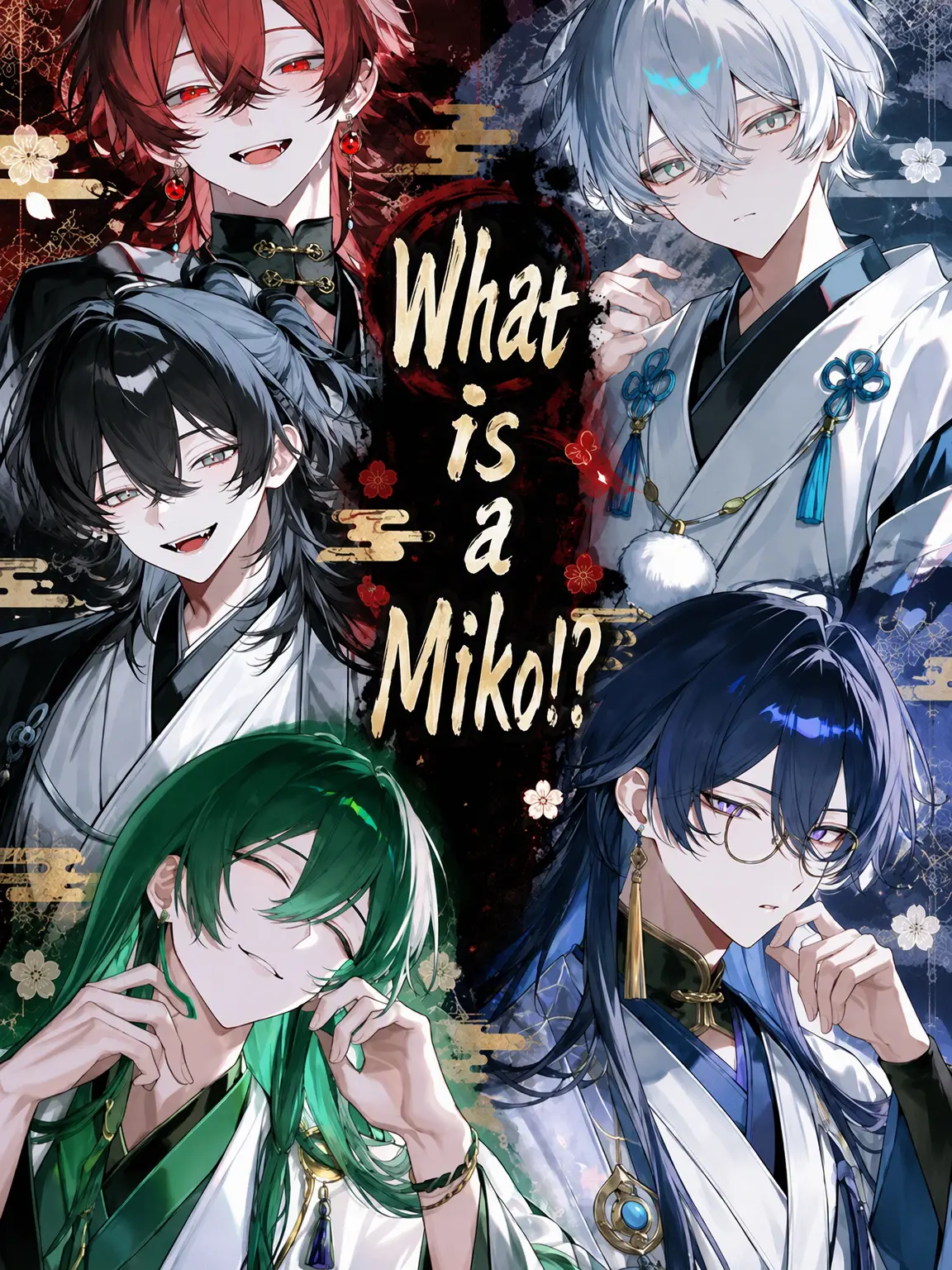 JerkyCoach4372의 What is a Miko!?