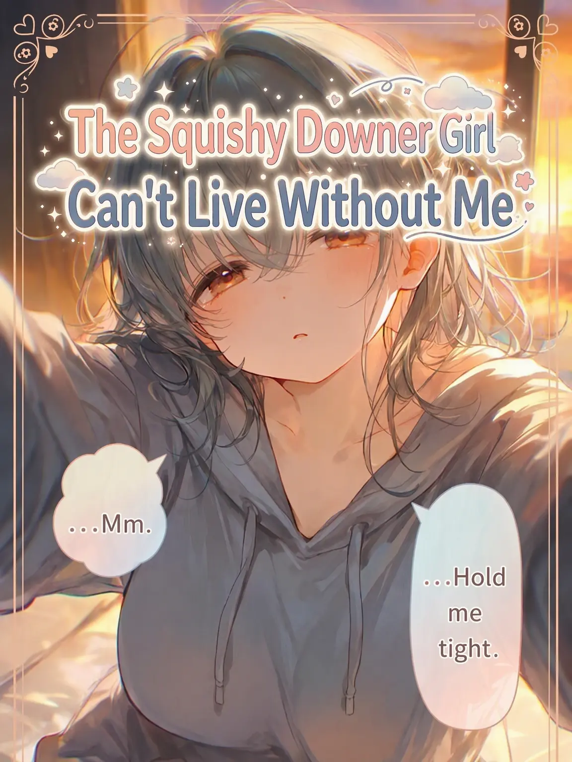 Yuuri10969의 The Mochi Downer Can't Live Without Me