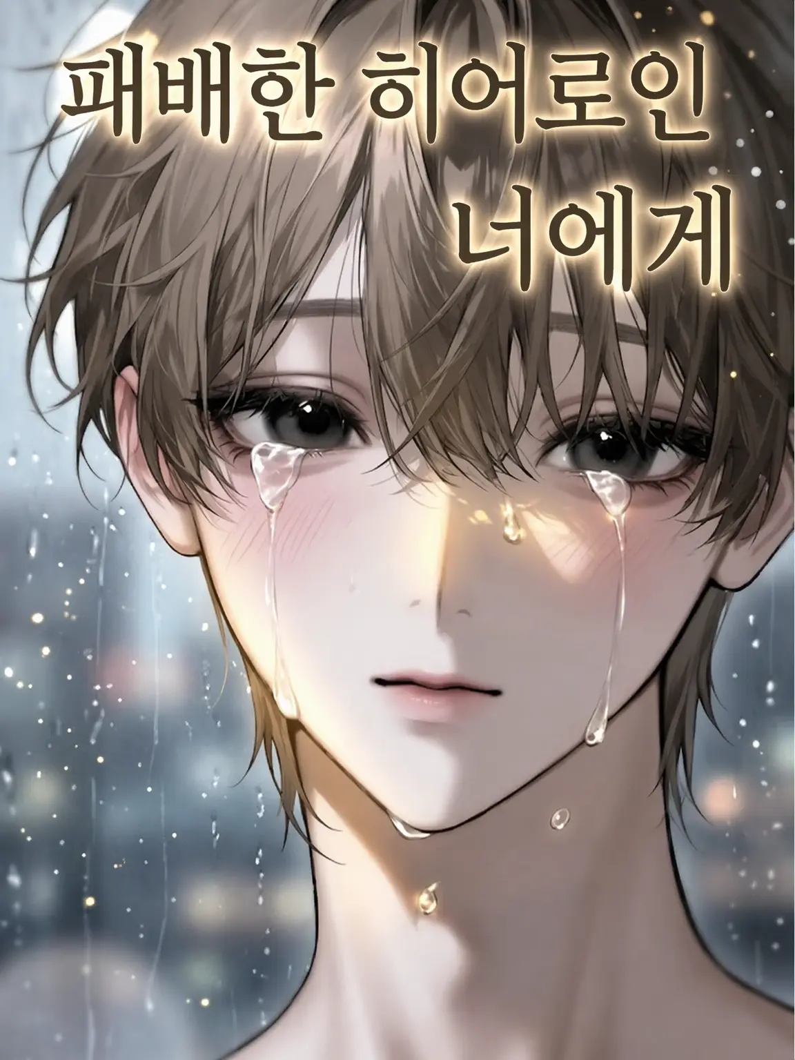 SnazzyBrick4977의 패배한 히로인인 너에게
